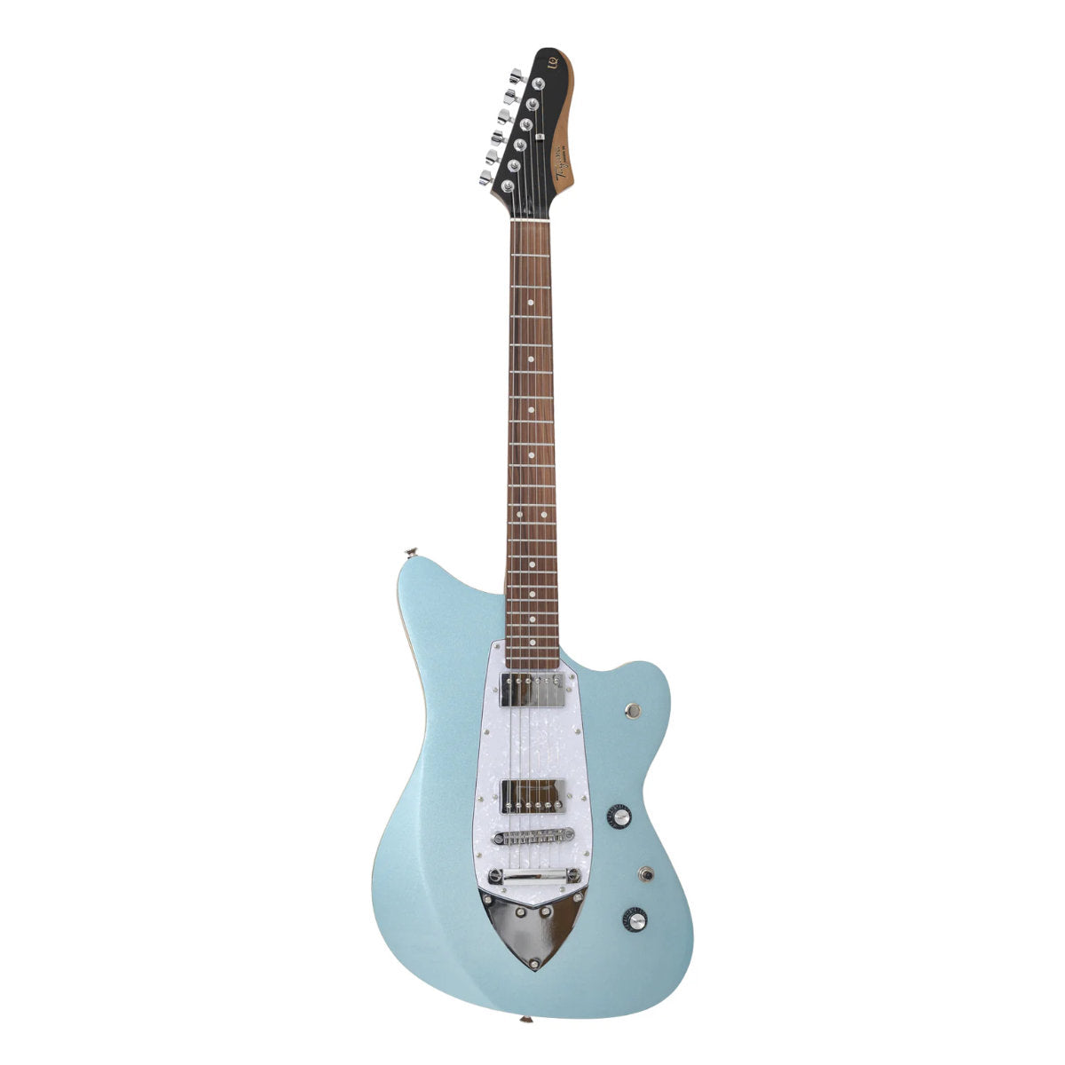 Tagima ROCKER UQ Unique Series Electric Guitar - Lake Placid Blue