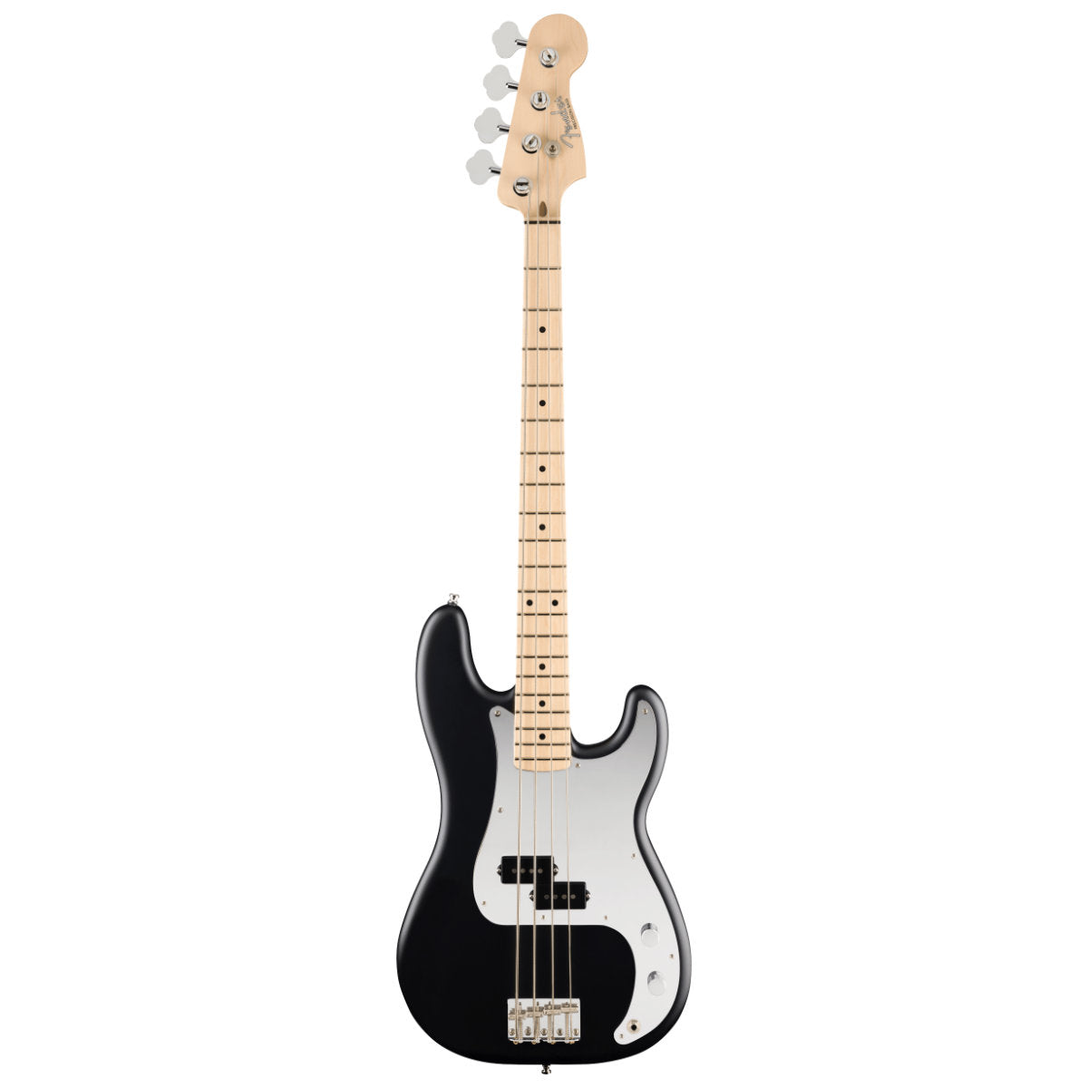 Fender Limited Edition 50th Anniversary Steve Harris Precision Bass - Maple Fingerboard - Satin Black