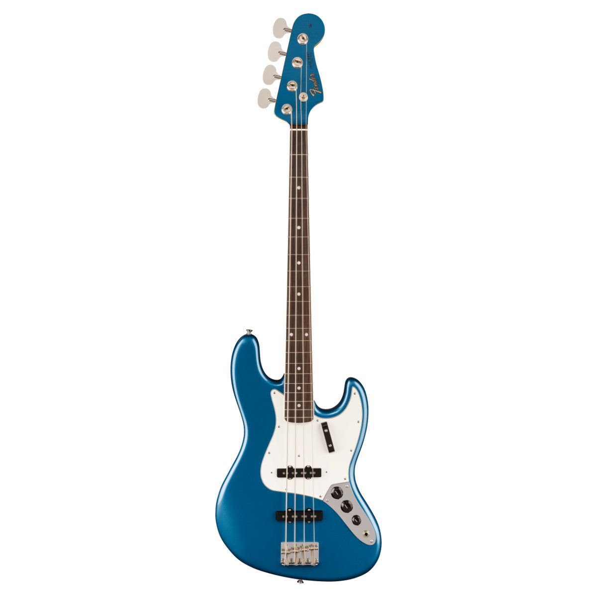 Fender American Vintage II 1966 Jazz Bass - Rosewood Fingerboard - Lake Placid Blue