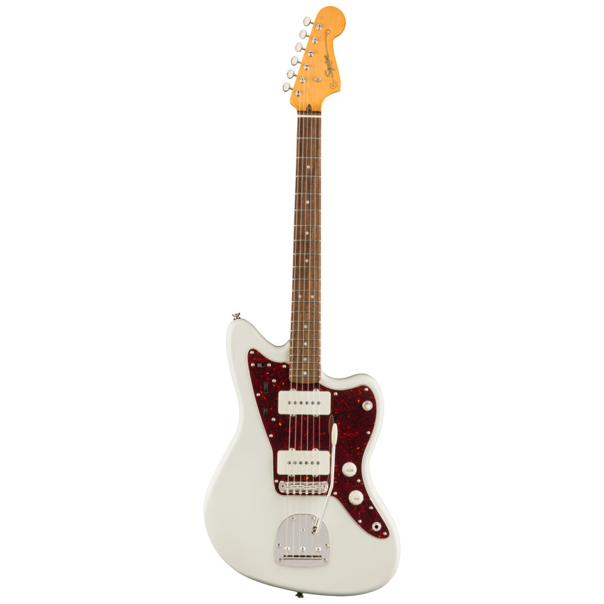 Fender Squier Classic Vibe '60s Jazzmaster with Laurel Fingerboard - Olympic White