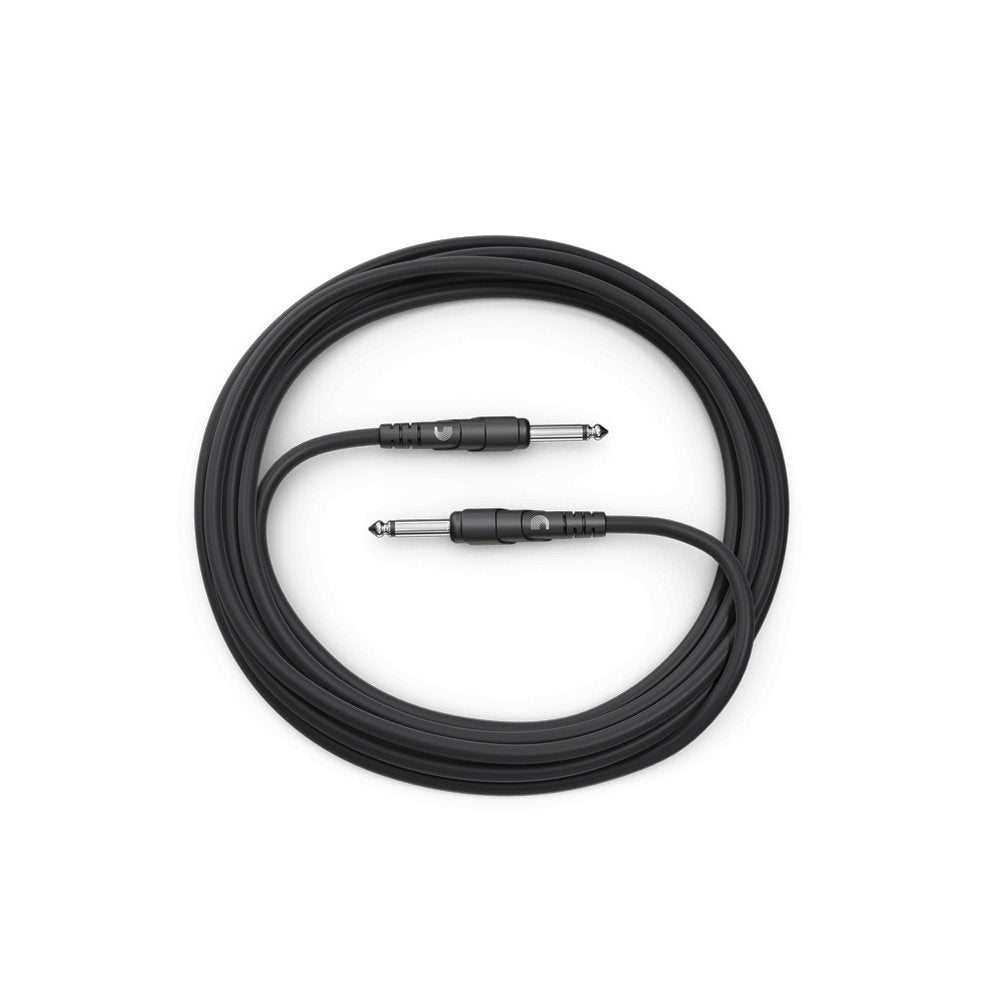 D'Addario PW-CGT-10 Classic Series Instrument Cable - Straight to Straight - 10ft - Bananas at Large®