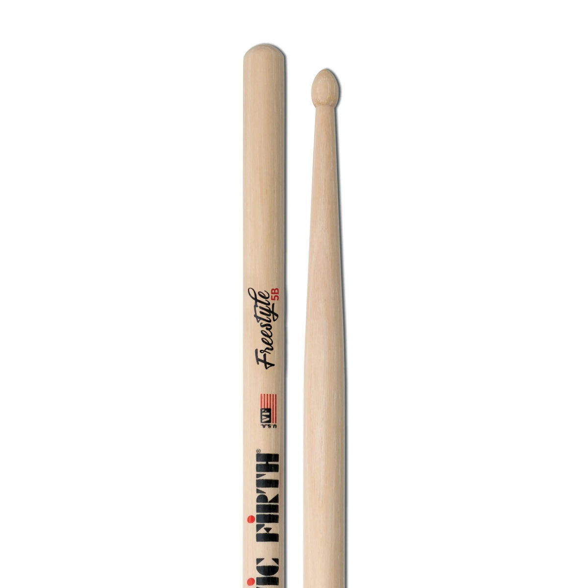 Vic Firth American Concept Freestyle 5B Drumsticks - Bananas at Large®