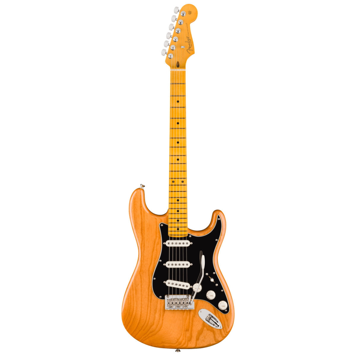 Fender American Professional Stratocaster Electric Guitar - Maple Fingerboard - Natural