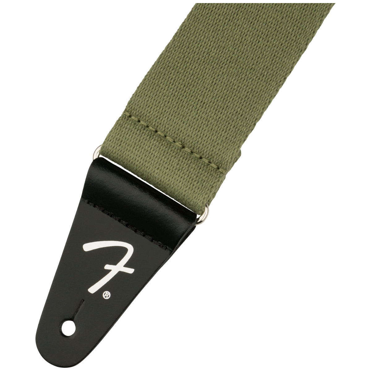Fender Supersoft Strap - Olive - 2in