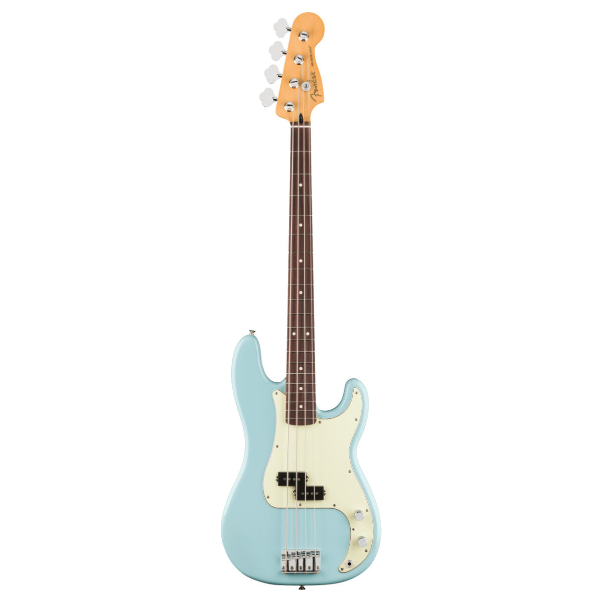 Fender 75th Anniversary Player II Precision Bass - Rosewood Fingerboard - Daphne Blue