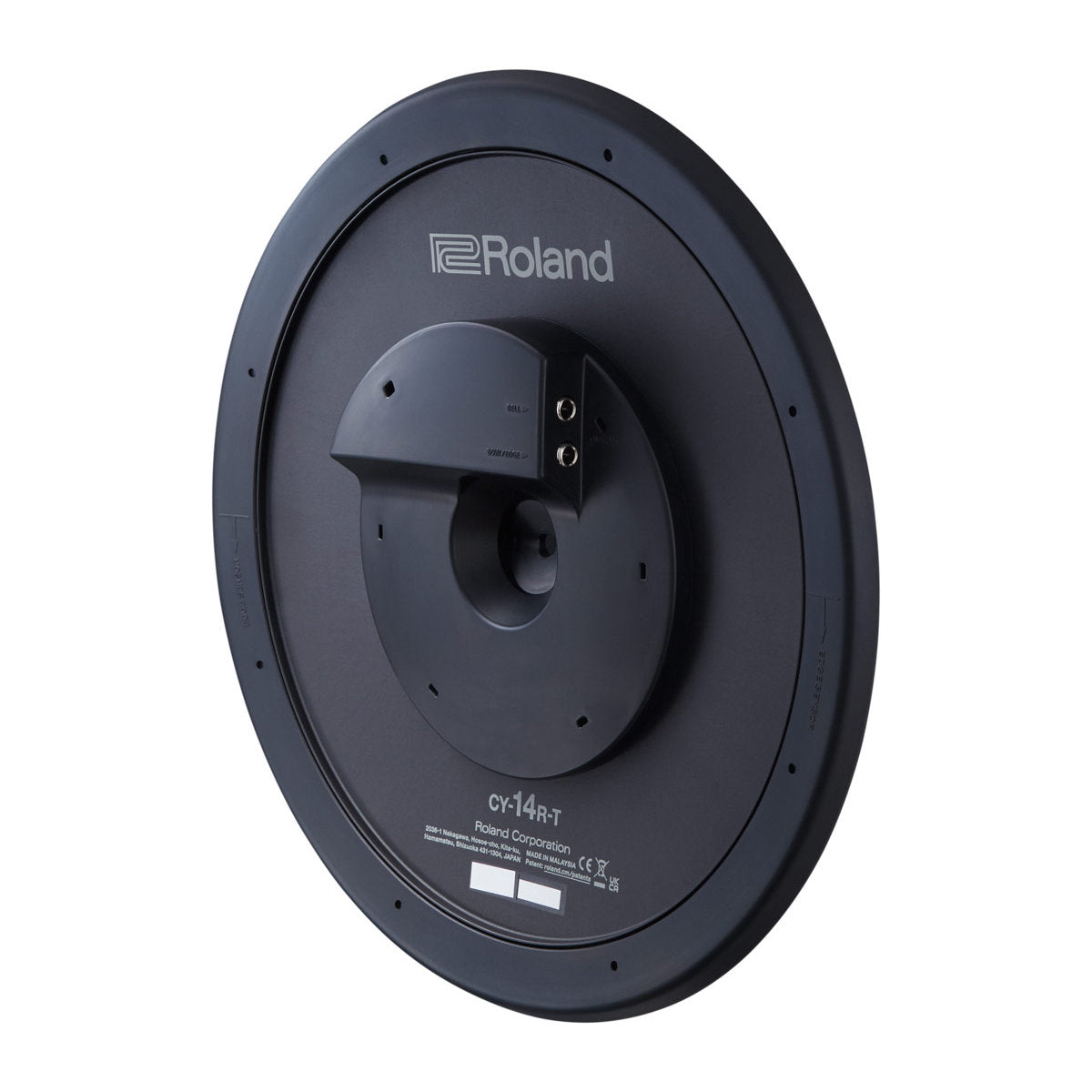 Roland CY-14R-T V-Cymbal Thin Ride Cymbal Pad