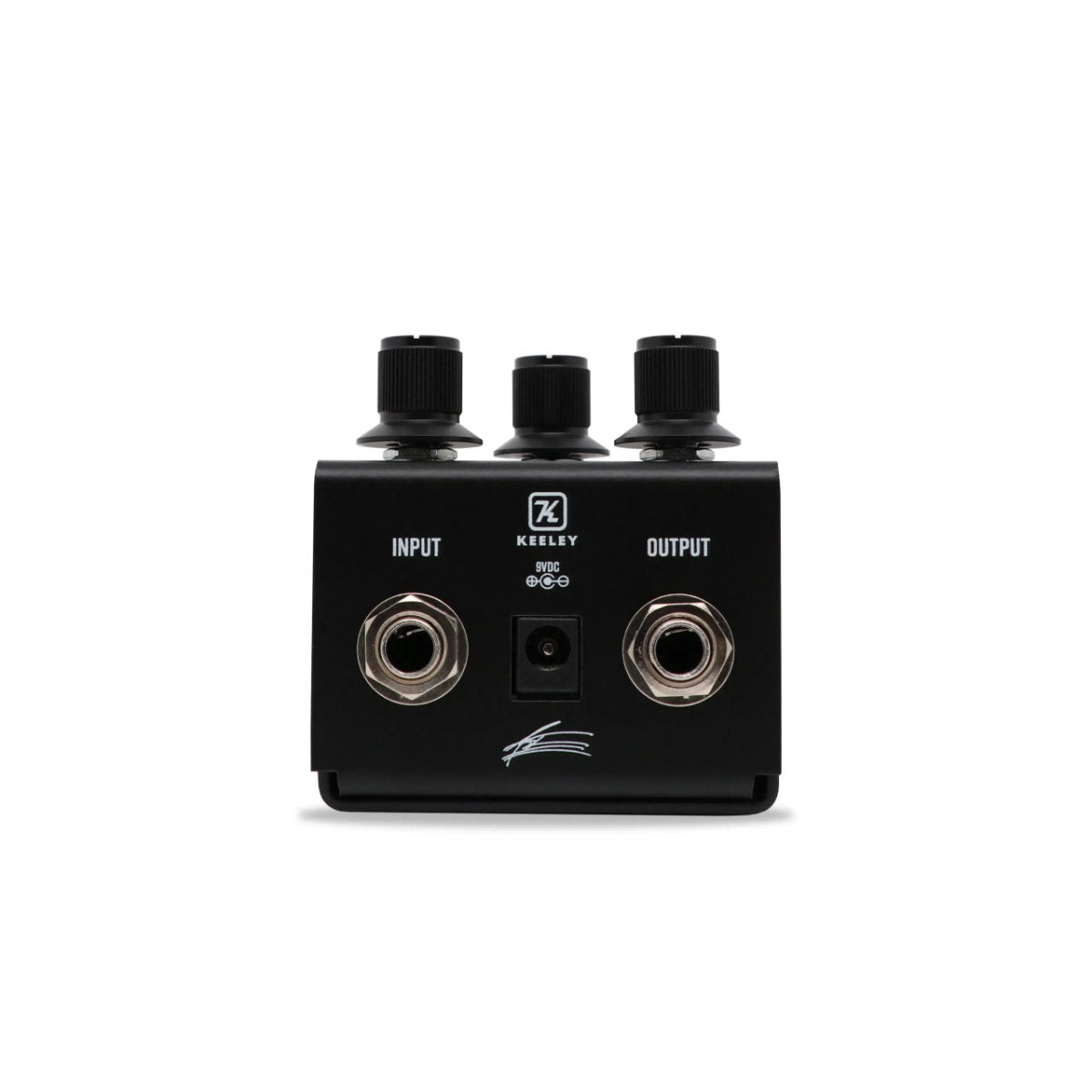 Keeley Mk3 Driver – Andy Timmons Full Range Overdrive Pedal (aka Muse Driver) - Bananas at Large®