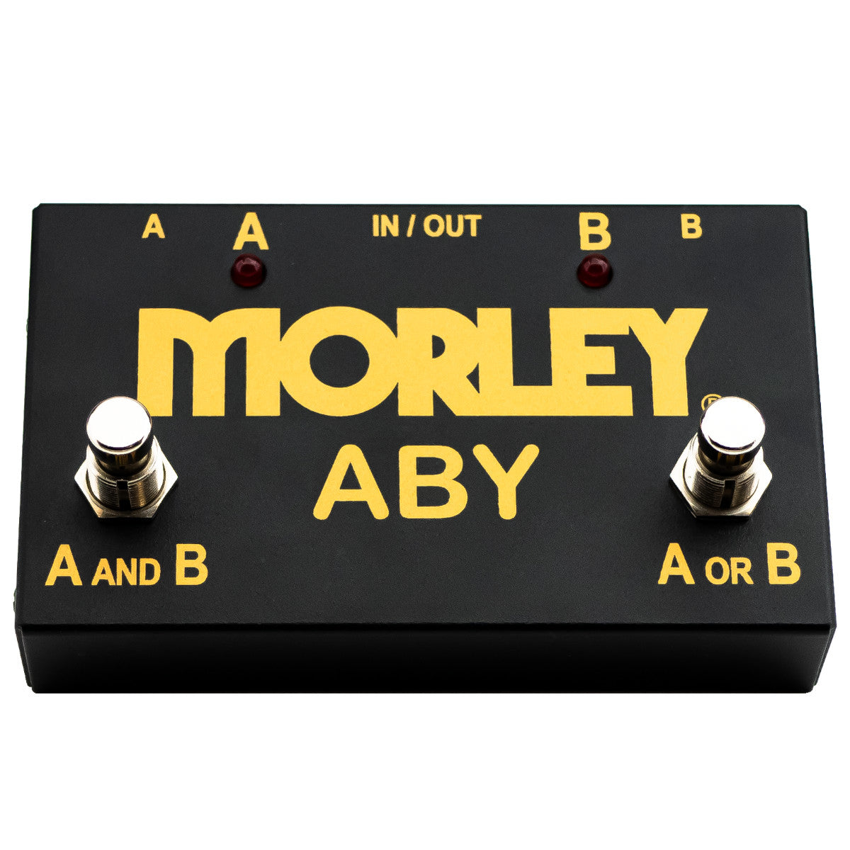 Morley ABY Selector/Combiner