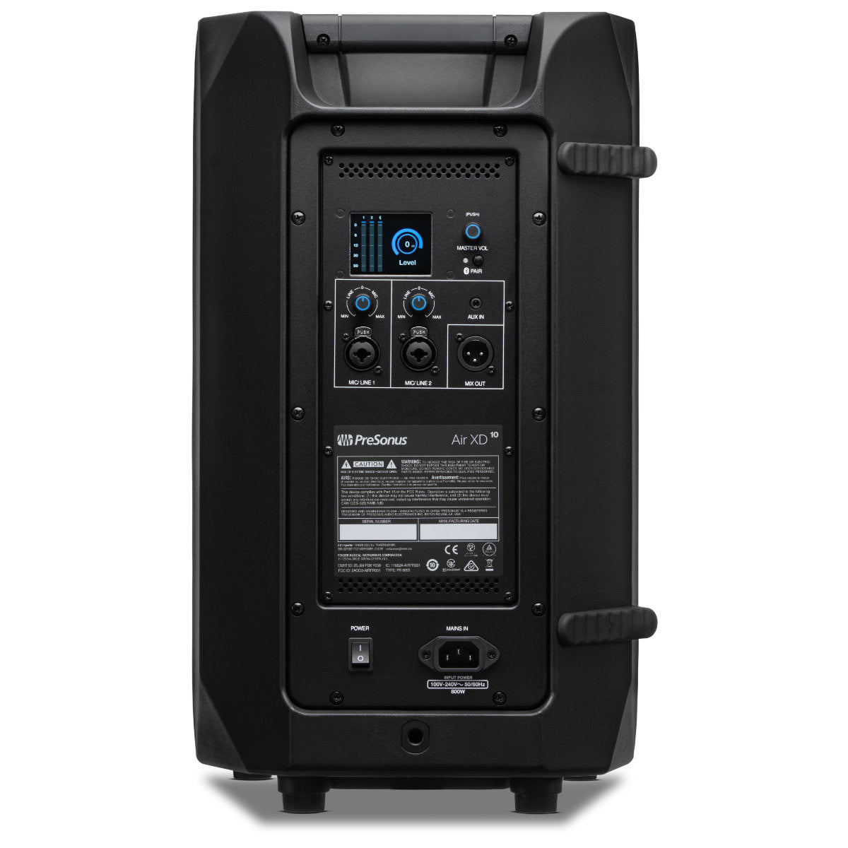 Presonus AIR XD 10 2-Way Active Sound-Reinforcement Loudspeaker