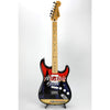 Fender 2014 MLB-All Star Game Stratocaster Electric Guitar with Bag (Pre-Owned)