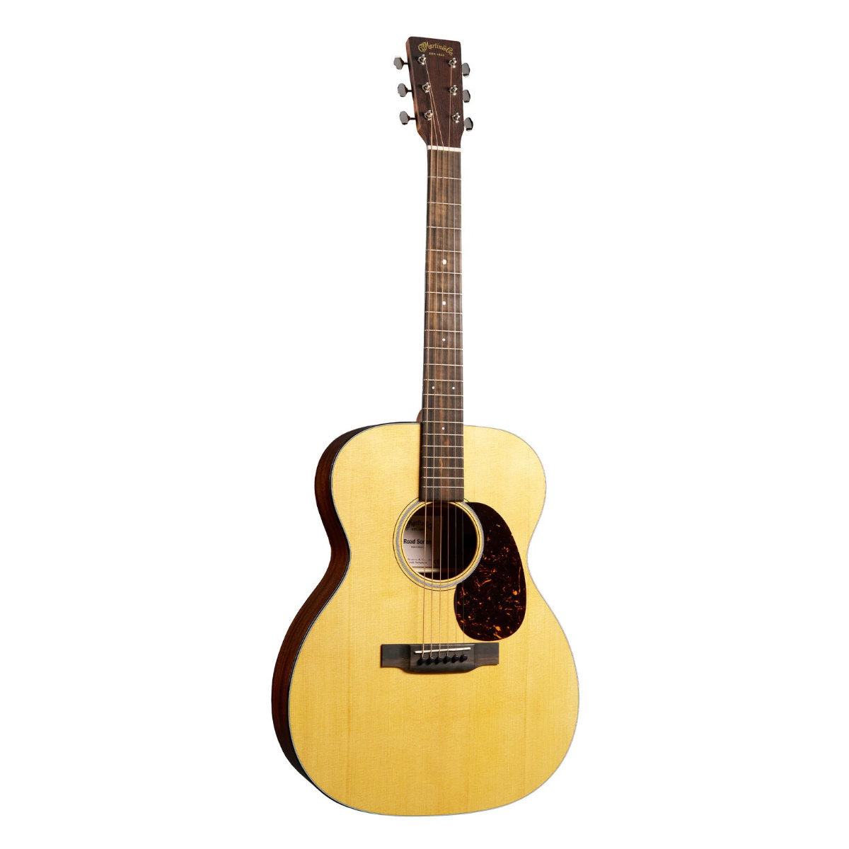 Martin Road Series 000-12E Retro Acoustic-Electric Guitar