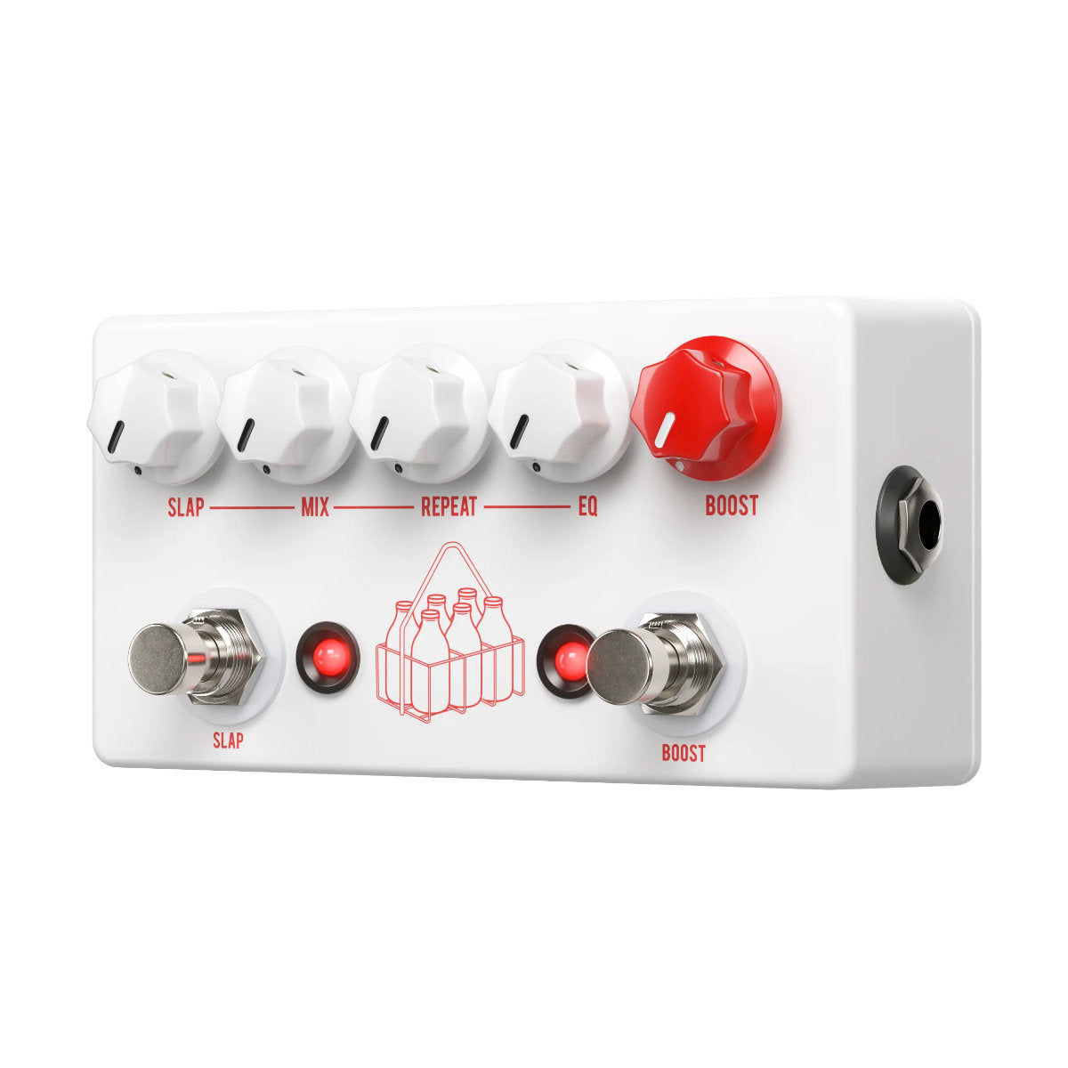 JHS The Milkman Echo/Slap Delay and Boost Pedal