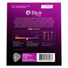 Elixir 16027 Acoustic Guitar Strings Phosphor Bronze w/ Nanoweb Coating - Custom Light 11-52