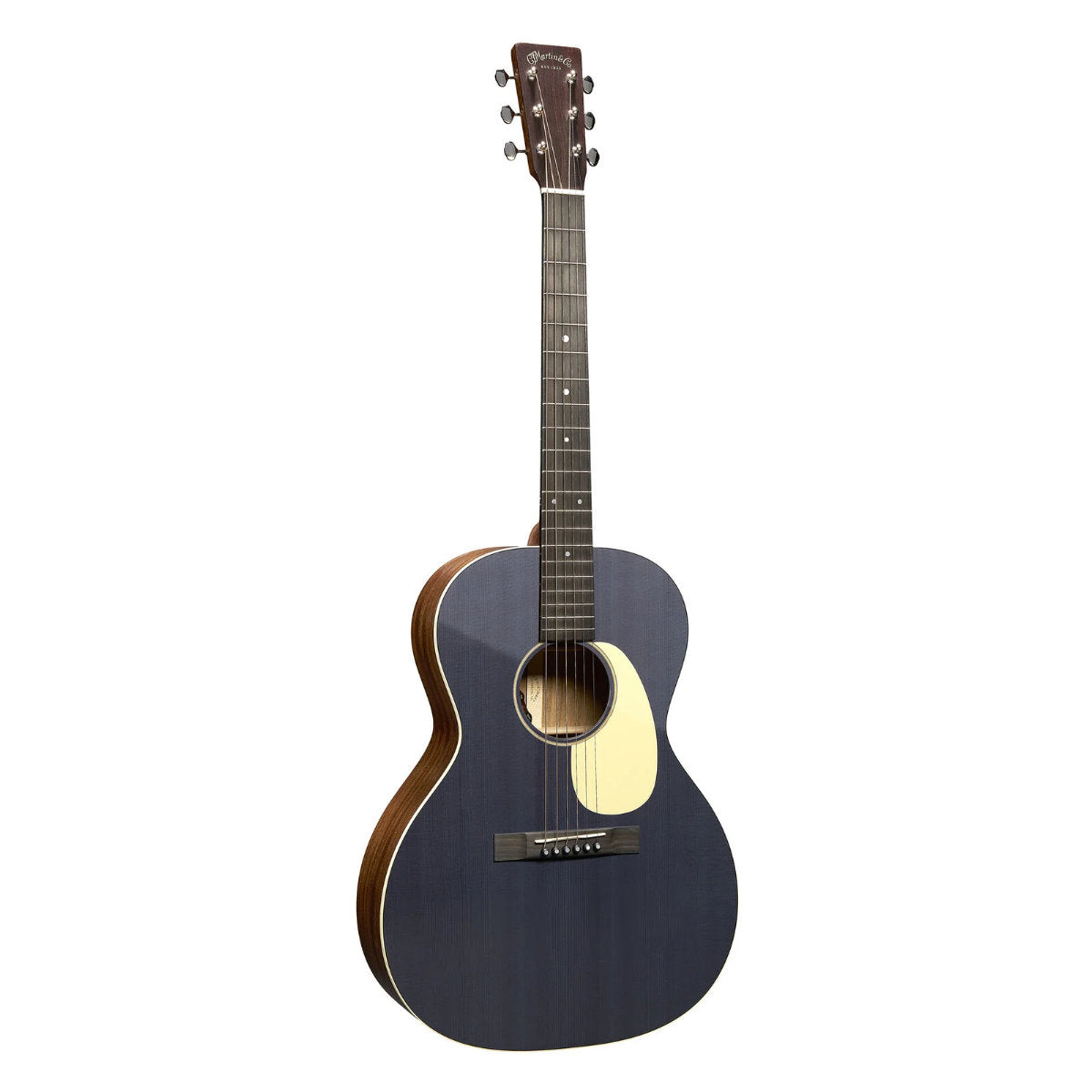 Martin 00L-16E 16 Series Acoustic-Electric Guitar - Blue Denim
