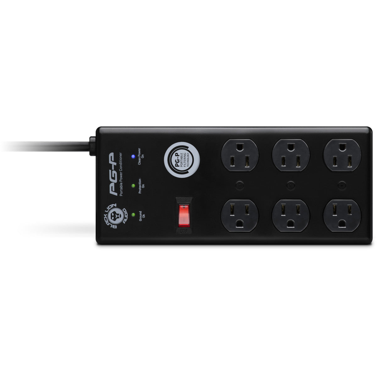 Black Lion Audio PG-P Portable Studio-Grade Power Conditioner & Surge Protector - Bananas at Large®