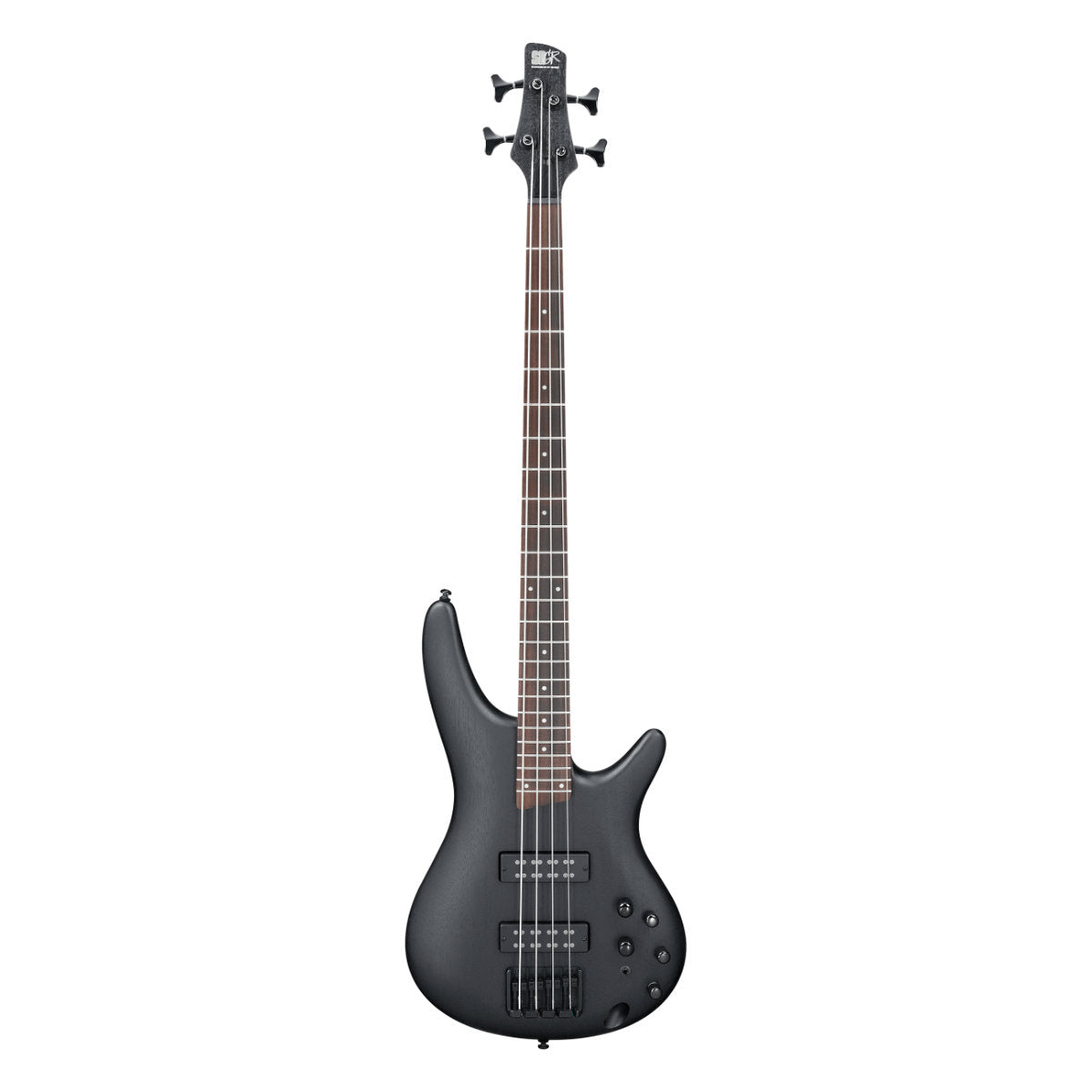 Ibanez SR300EB 4-String Bass - Weathered Black