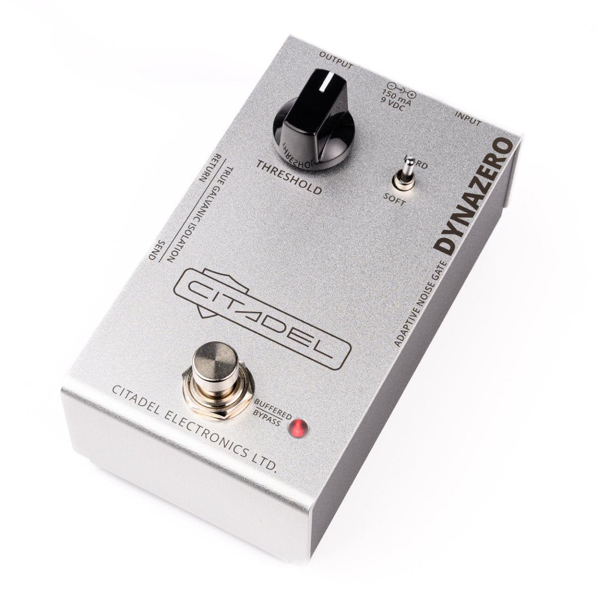 Citadel Dynazero Adaptive Noise Gate Pedal