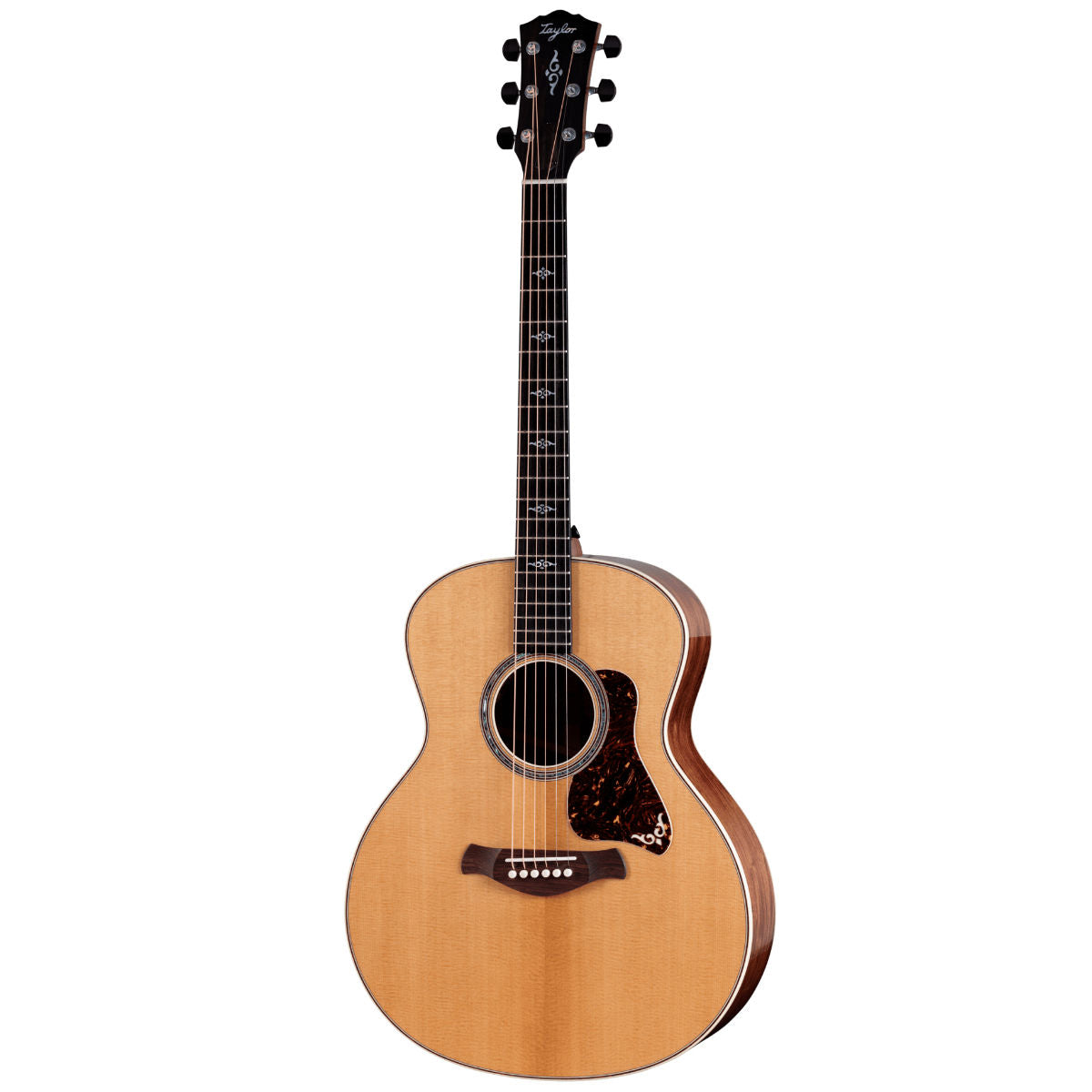 Taylor Gold Label K14e Hawaiian Koa Acoustic-Electric Guitar - Natural - Bananas at Large®