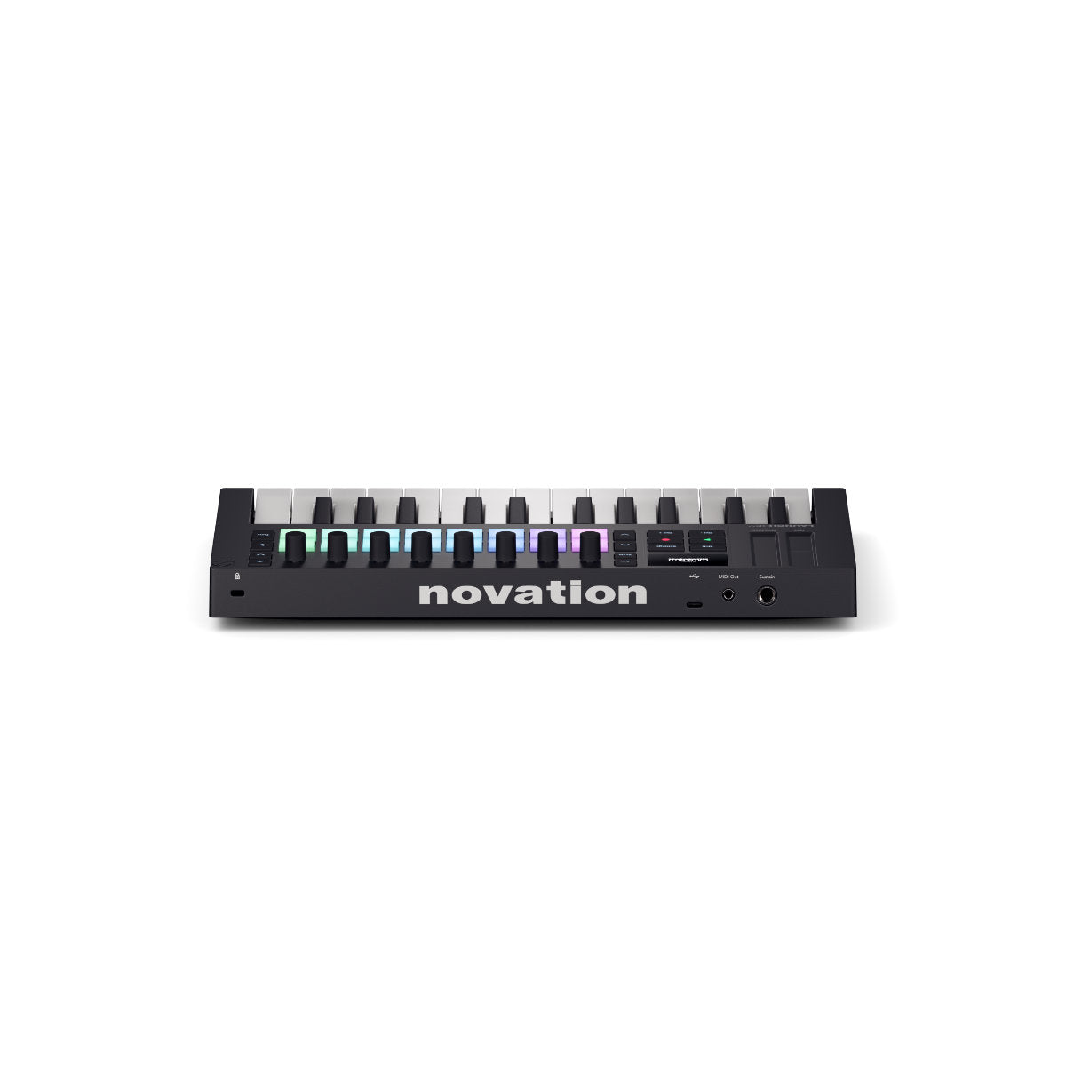 Novation Launchkey Mini 25 [MK4] Keyboard Controller