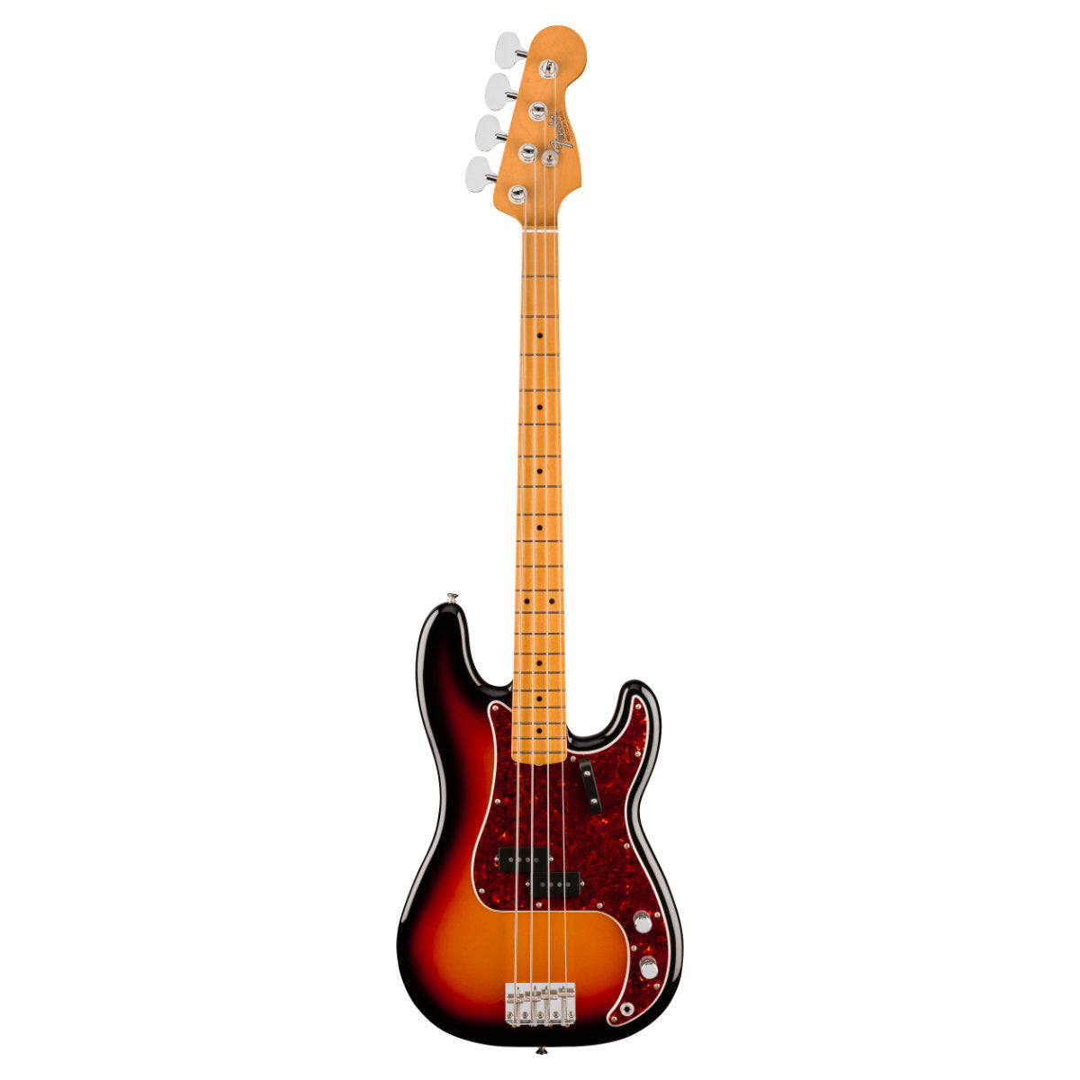 Fender Vintera III Late 60s Precision Bass - Maple Fingerboard - 3-Color Sunburst