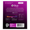 Elixir 16077 Acoustic Guitar Strings Phosphor Bronze w/ Nanoweb Coating - Light/Medium 12-56