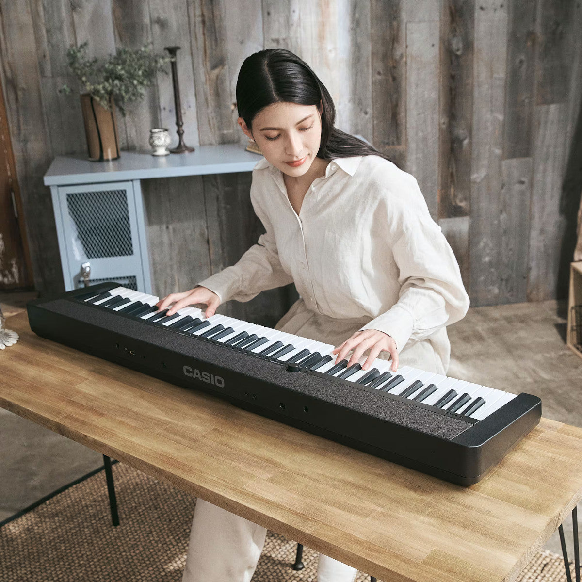 Casio CT-S1-76 Casiotone 76-Key Portable Keyboard