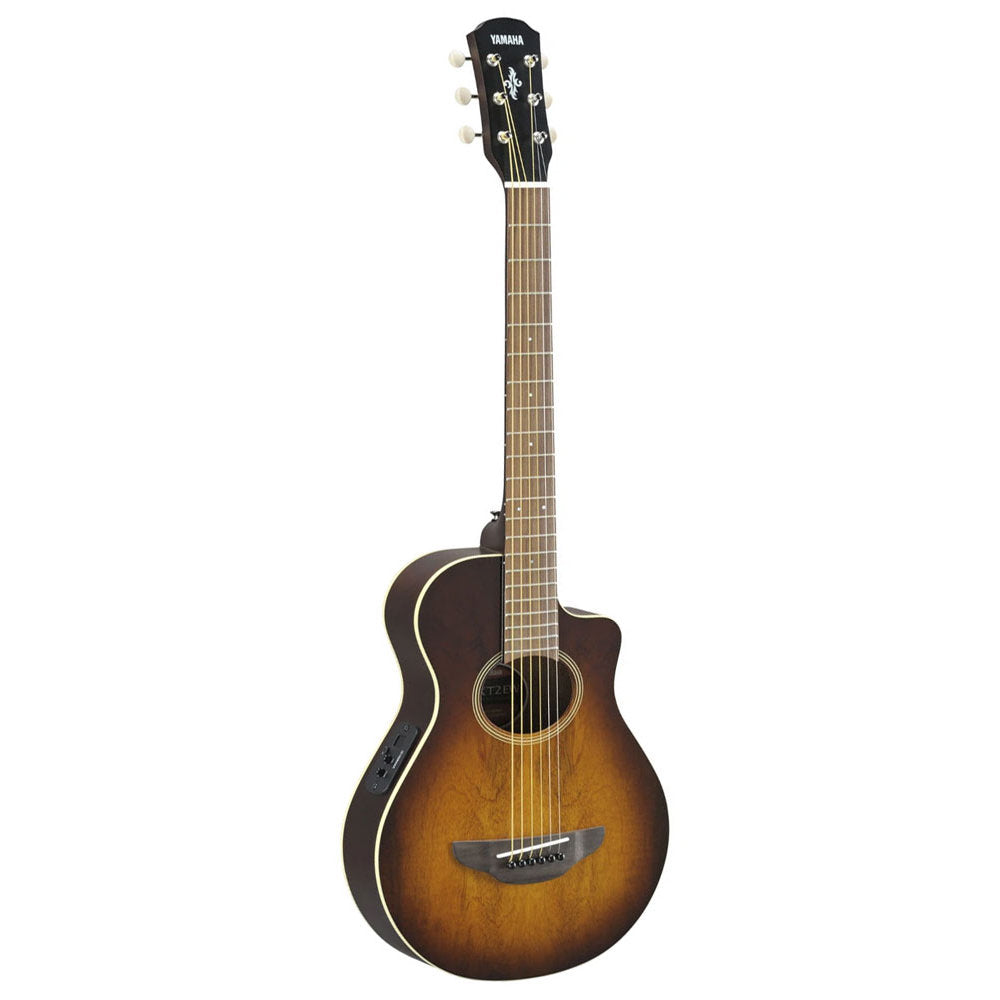 Yamaha APXT2EW 3/4 Sized Acoustic-Electric Guitar - Tobacco Brown Sunburst - Bananas at Large®