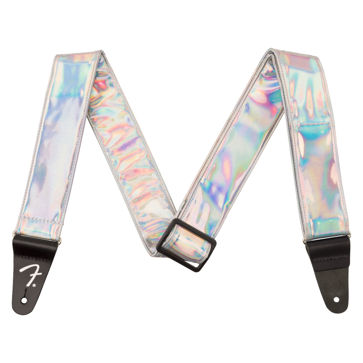 Fender Galaxy Strap - Iridescent - 2in