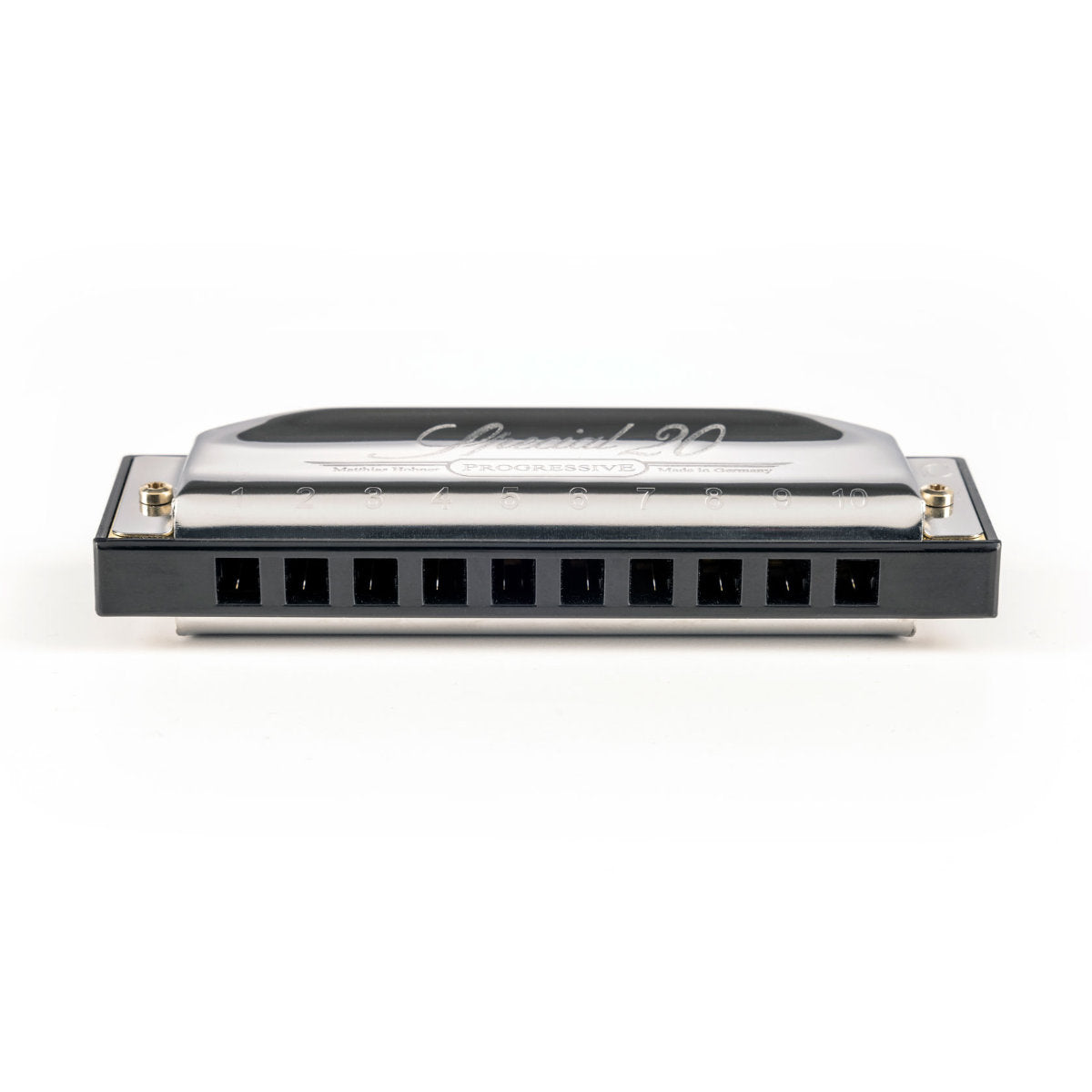 Hohner Special 20 Harmonica, Key of D - Boxed