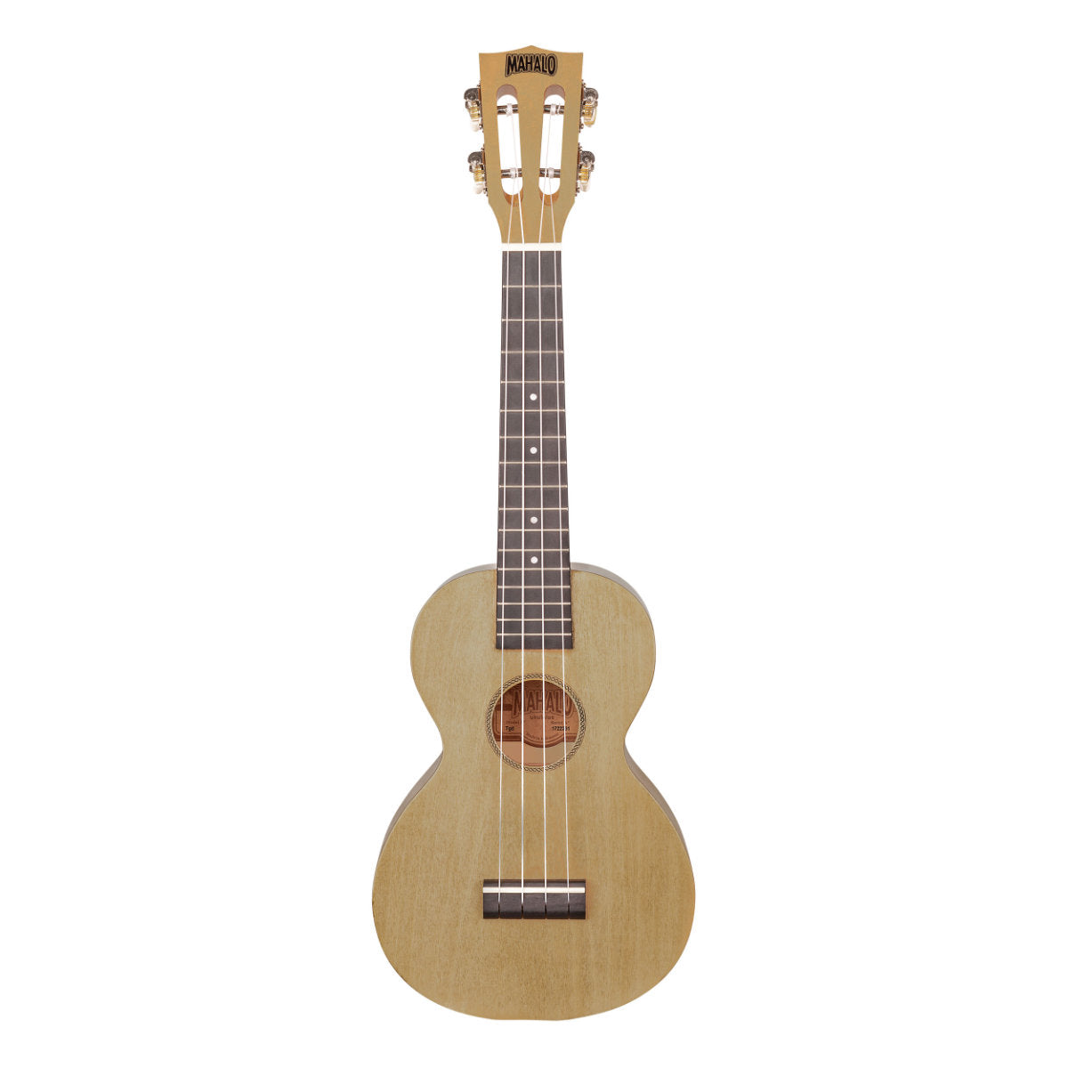 Mahalo ML2SD Island Series Concert Ukulele - Sand Dune