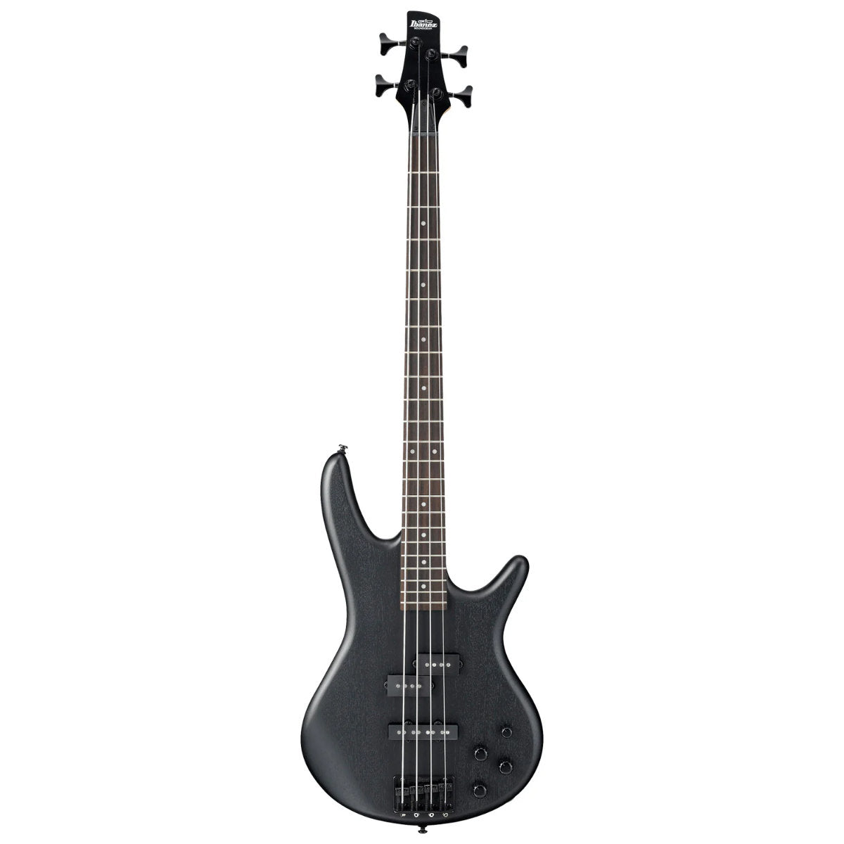 Ibanez GSR200B 4-String Electric Bass - Weathered Black
