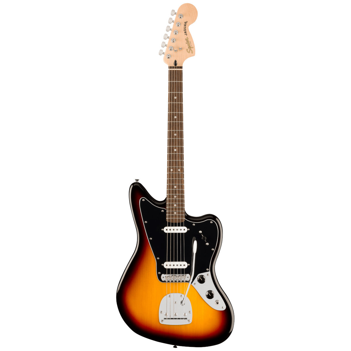 Fender Squier Affinity Series Jaguar Electric Guitar - Laurel