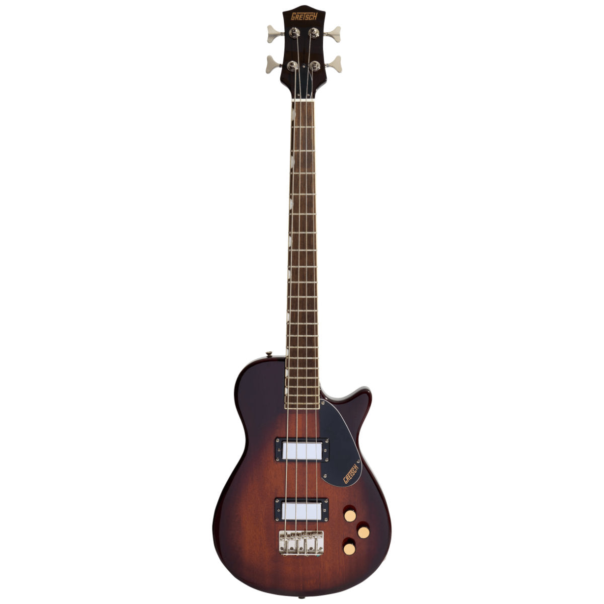 Gretsch Streamliner™ Jet™ Club Bass Single-Cut Electric Bass - Havana Burst