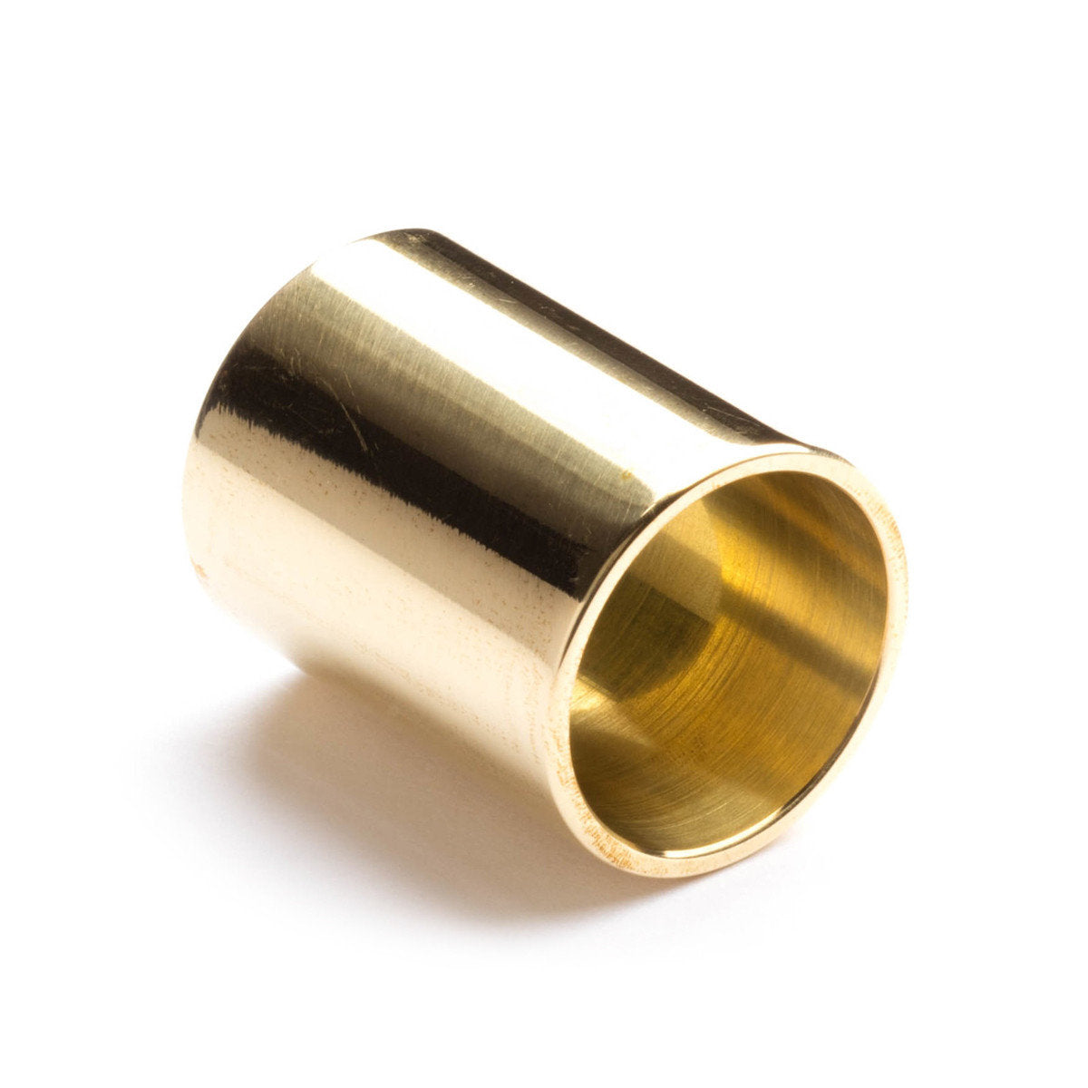 Dunlop 223 Brass Knuckle Slide - Medium