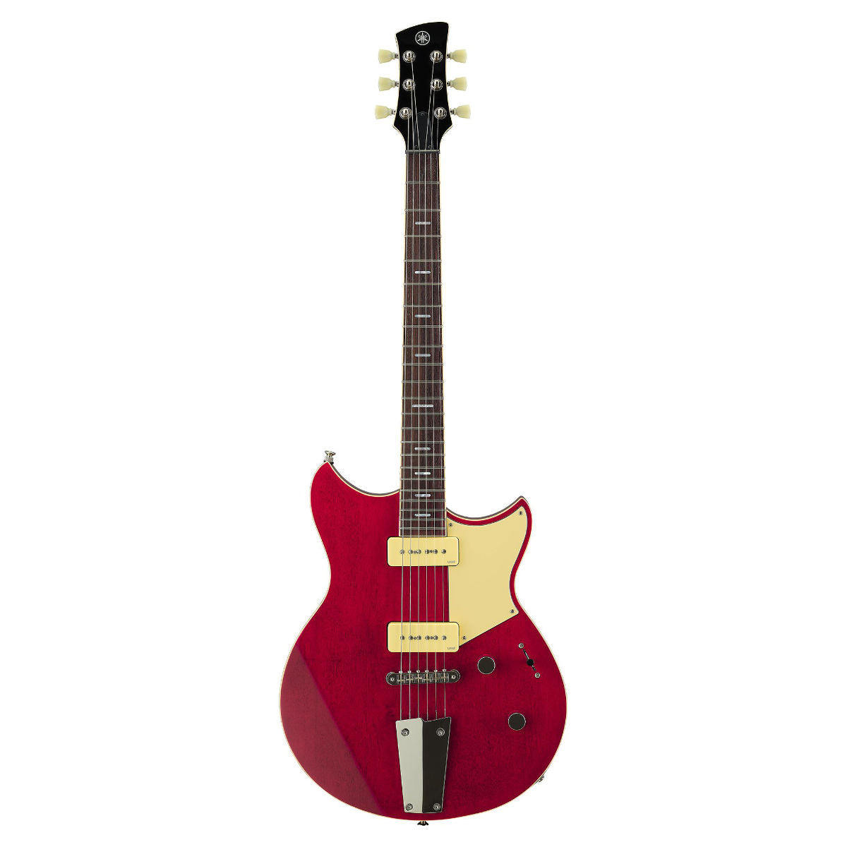Yamaha RSS02T Revstar Standard Electric Guitar - Fired Red