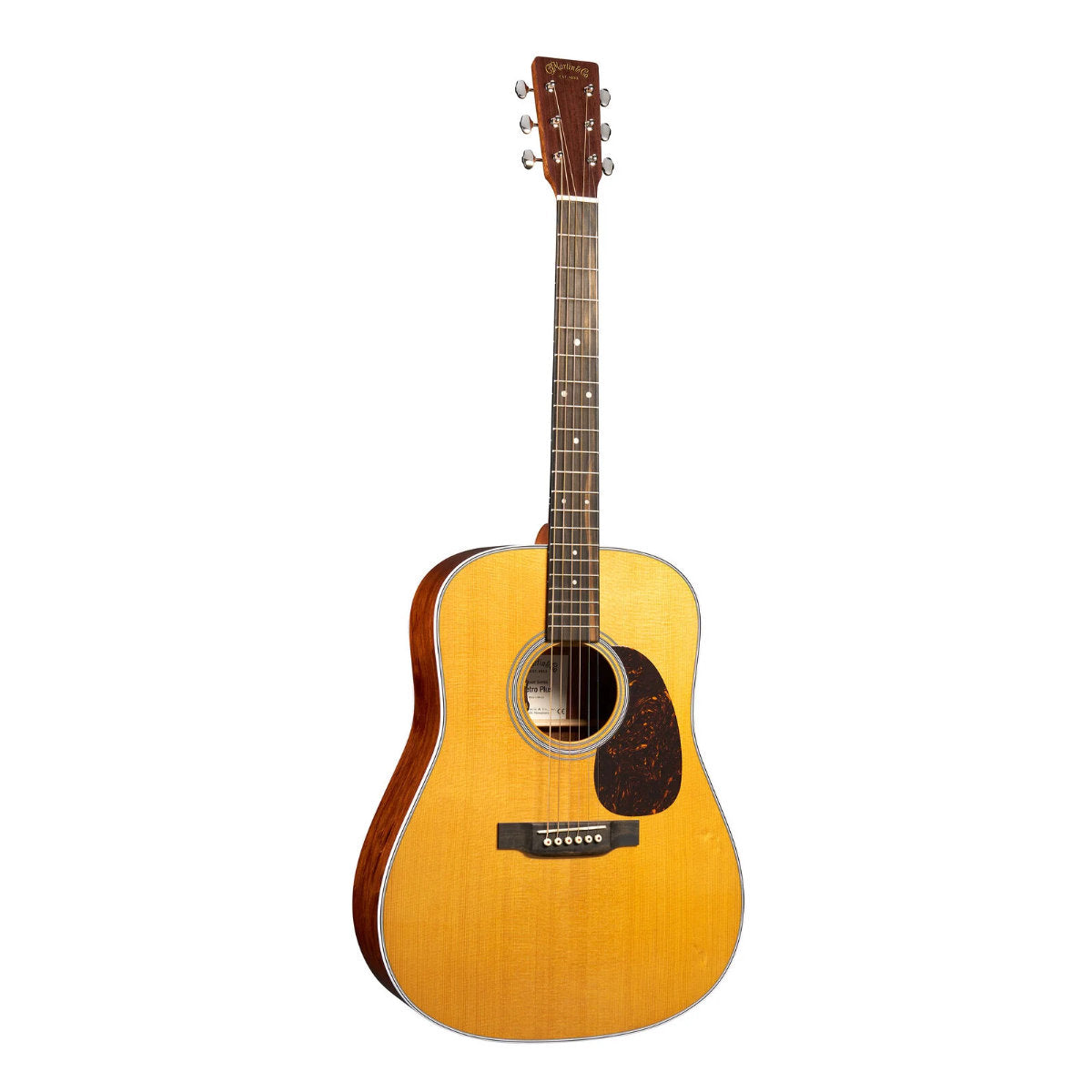 Martin Road Series DE Retro Plus Granadillo Acoustic-Electric Guitar