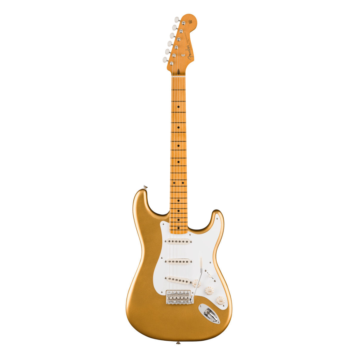 Fender Vintera III Late 50s Stratocaster Electric Guitar - Maple Fingerboard - Aztec Gold