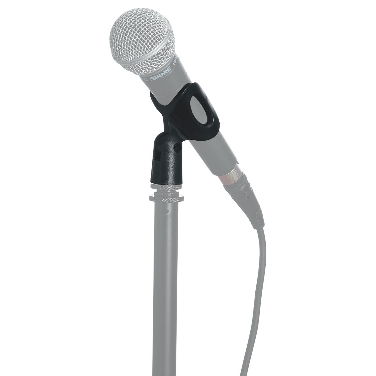 Gator Frameworks Standard Microphone Clip