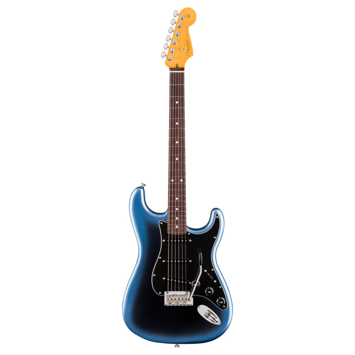 Fender American Professional Stratocaster Electric Guitar - Rosewood Fingerboard - Dark Night