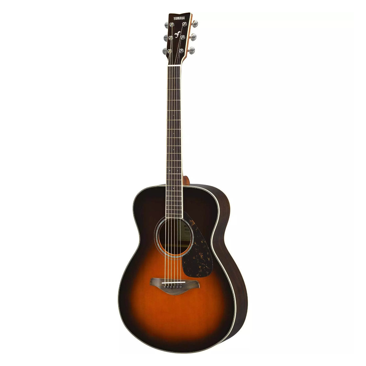 Yamaha FS830 TBS Concert Body Acoustic - Tobacco Sun Burst - Bananas at Large®