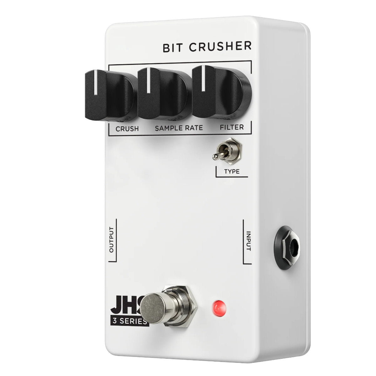 JHS 3 Series Bit Crusher Pedal