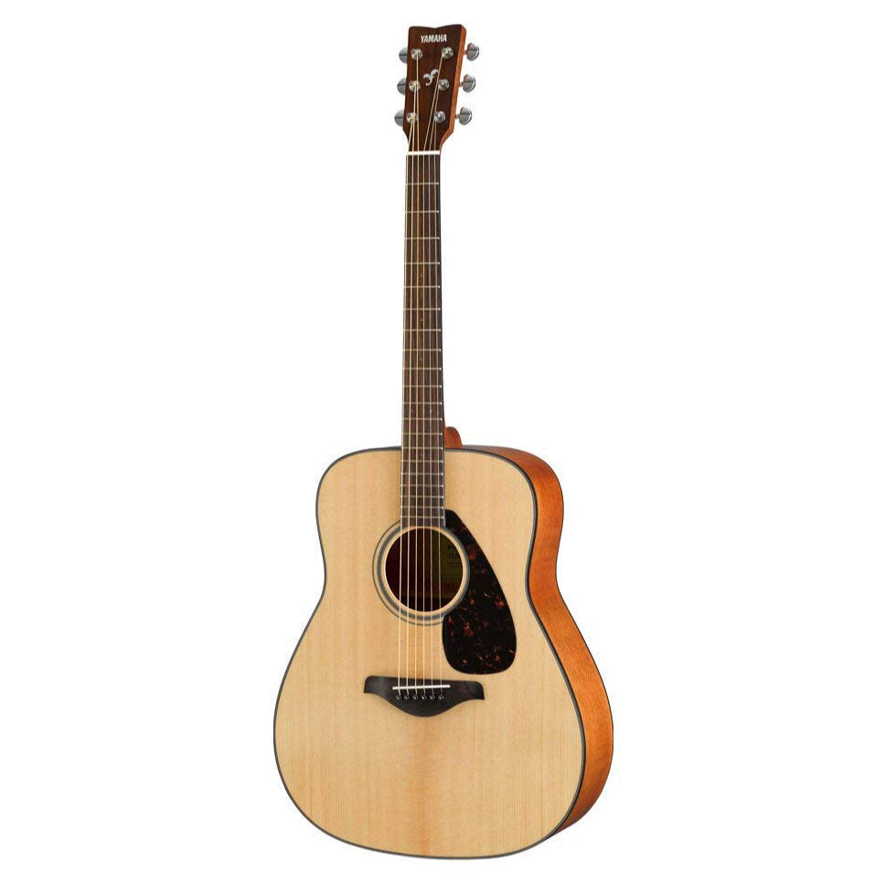 Yamaha FG800M Acoustic Guitar - Matte Natural - Bananas at Large®
