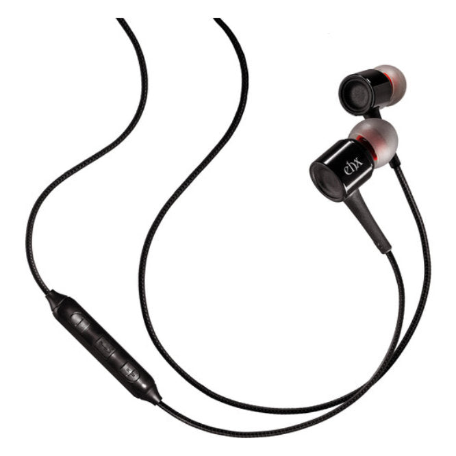 Electro-Harmonix HOT LYNX Stereo Wired Earbuds - Bananas at Large®