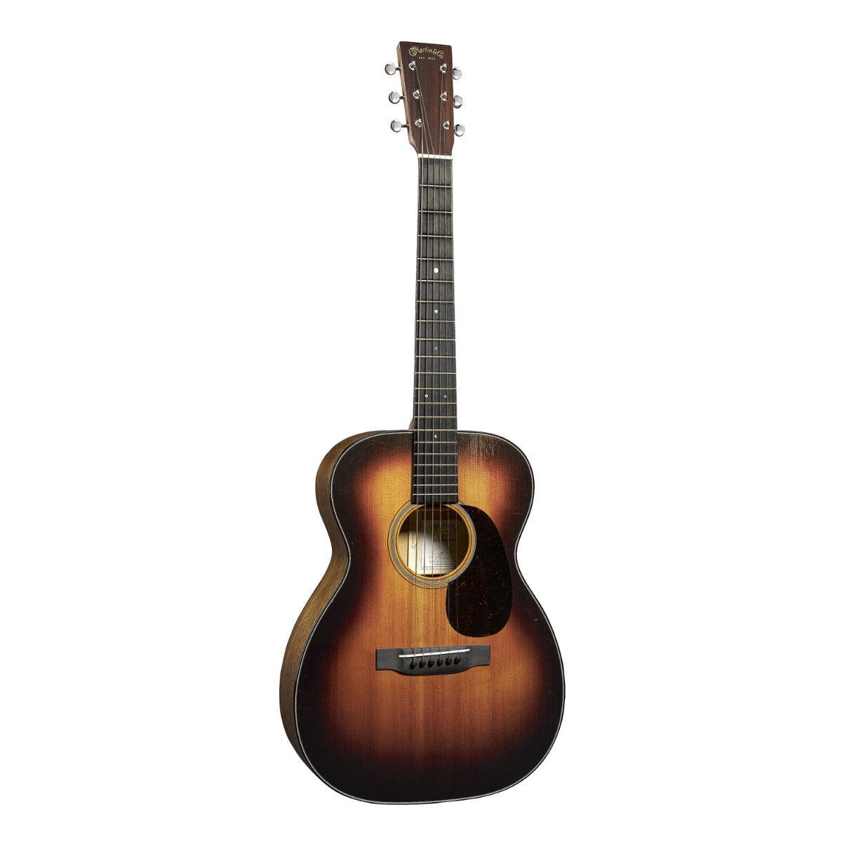 Martin 00-10E Retro Joe Bonamassa Signature Artist Editions Acoustic-Electric Guitar - 14 Fret