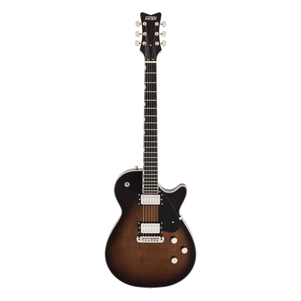 Gretsch Electromatic Premier Jet Electric Guitar - Ebony Fingerboard - Robusto Burst