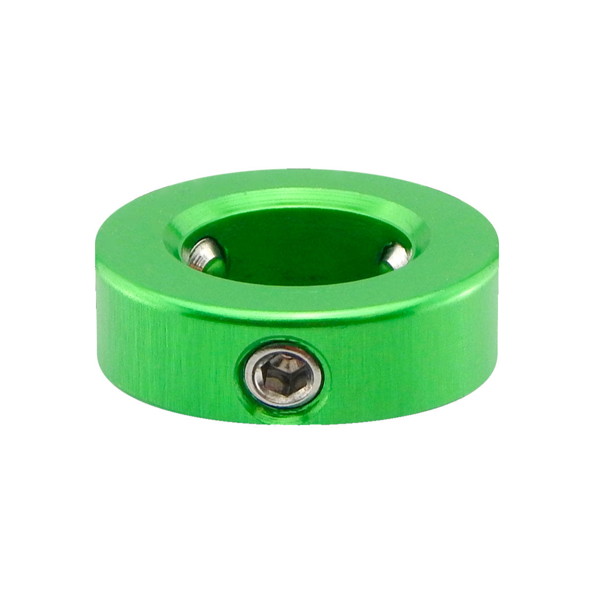Barefoot Buttons V1 Mini Pedal Footswitch Topper - Green
