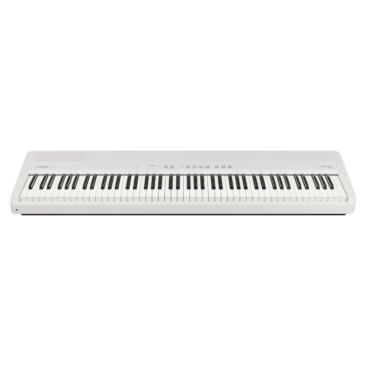 Roland FP-40 Digital Piano - White