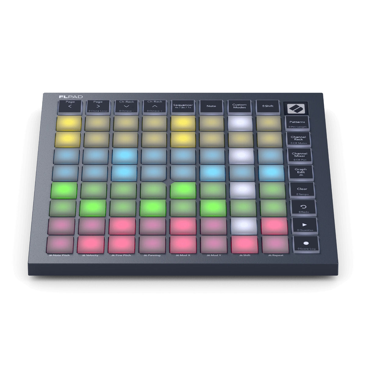 Novation FLpad Mini USB Pad Controller for FL Studio