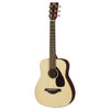 Yamaha JR2S 3/4-Scale Folk Acoustic Guitar with Gig Bag - Natural