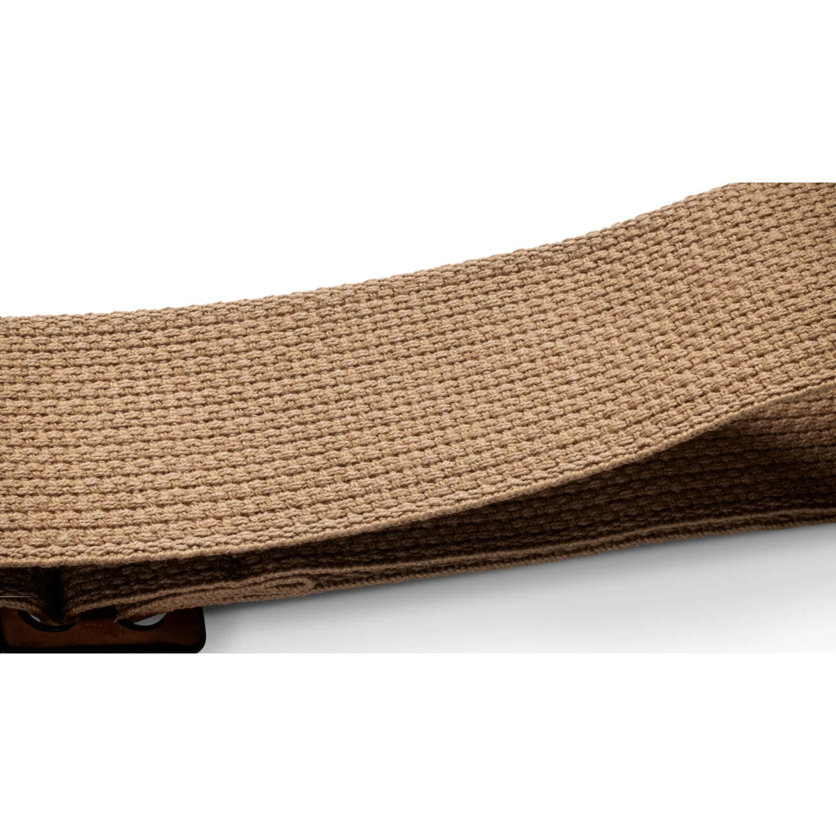 Taylor GS Mini 2in Cotton Guitar Strap - Tan